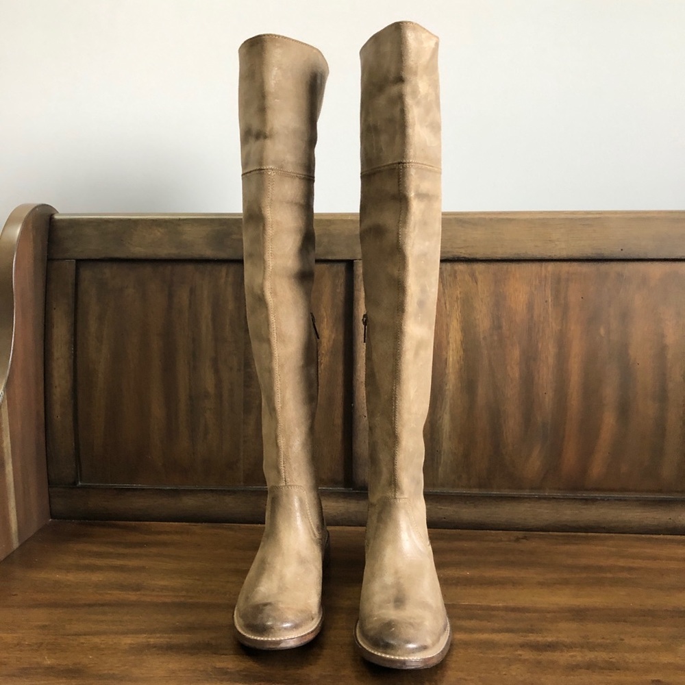 Ladies Frye Over the Knee Boots